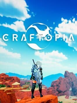 Cover art for Craftopia