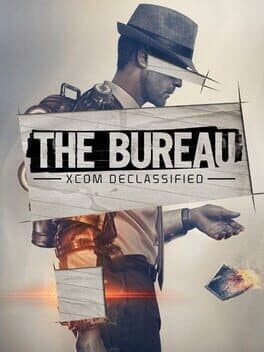 Cover art for The Bureau: XCOM Declassified