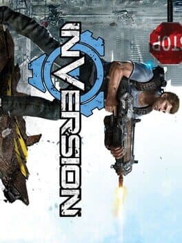Cover art for Inversion