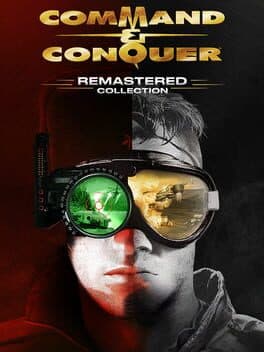 Cover art for Command & Conquer Remastered Collection