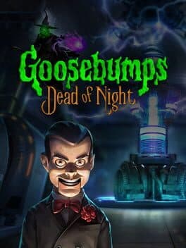 Cover art for Goosebumps: Dead of Night