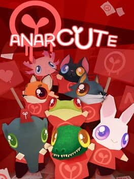 Cover art for Anarcute