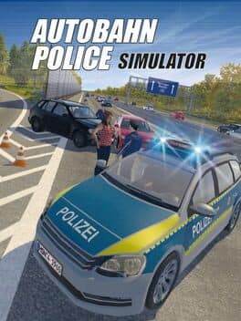 Cover art for Autobahn Police Simulator