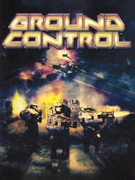 Cover art for Ground Control