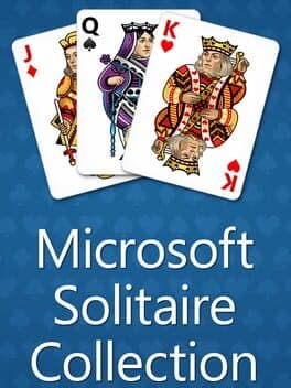 Cover art for Microsoft Solitaire Collection