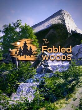 Cover art for The Fabled Woods
