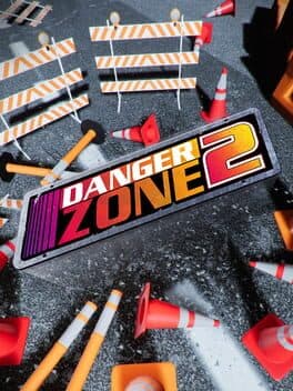 Cover art for Danger Zone 2
