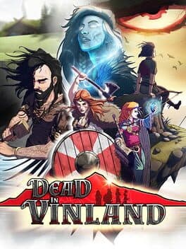Cover art for Dead In Vinland