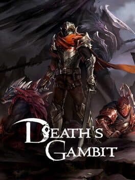 Cover art for Death's Gambit