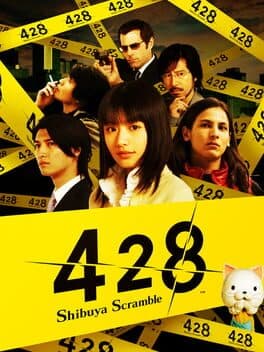 Cover art for 428: Shibuya Scramble