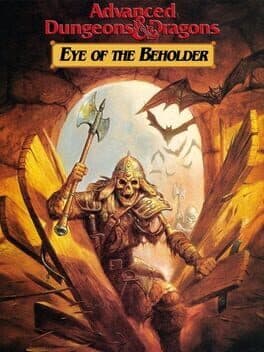 Cover art for Eye of the Beholder
