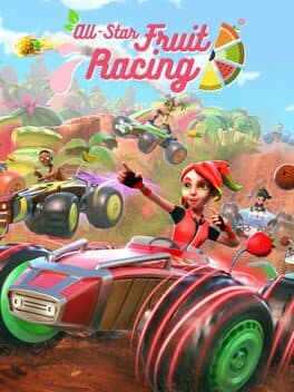 Cover art for All-Star Fruit Racing