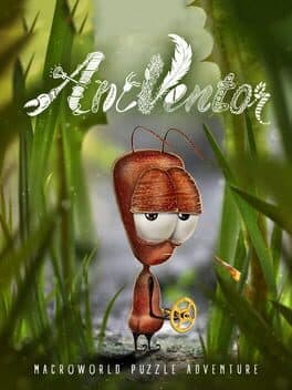 Cover art for AntVentor