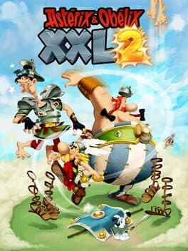 Cover art for Astérix & Obélix XXL 2