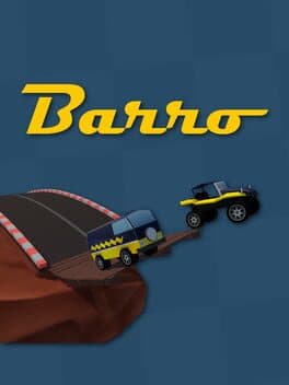 Cover art for Barro