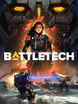 Cover art for BattleTech