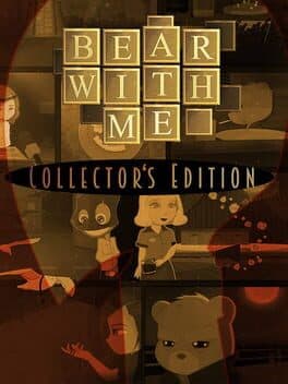 Cover art for Bear With Me: Collector's Edition