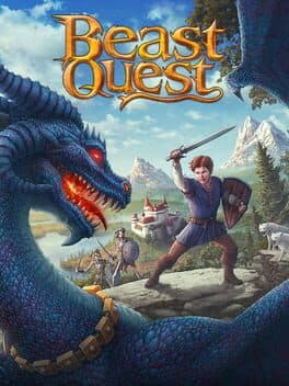Cover art for Beast Quest