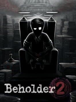 Cover art for Beholder 2
