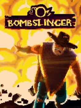 Cover art for Bombslinger