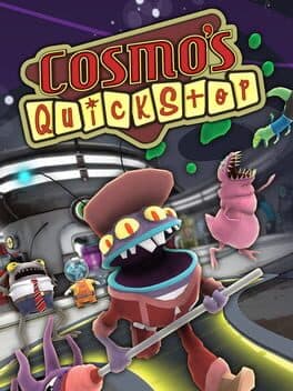 Cover art for Cosmo's Quickstop