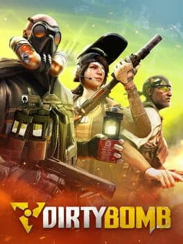 Cover art for Dirty Bomb