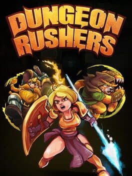 Cover art for Dungeon Rushers