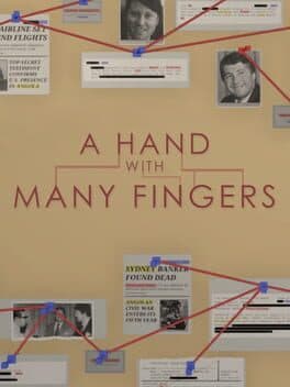 Cover art for A Hand With Many Fingers