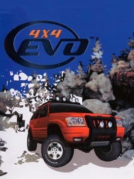 Cover art for 4x4 EVO