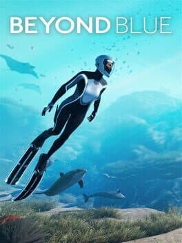 Cover art for Beyond Blue