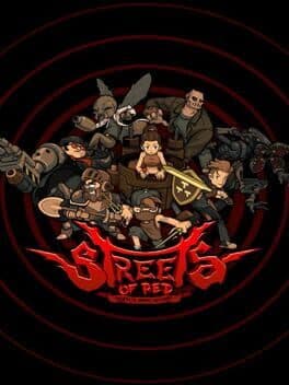 Cover art for Streets of Red: Devil's Dare Deluxe