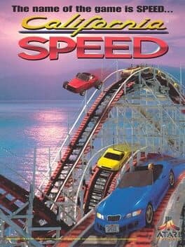 Cover art for California Speed