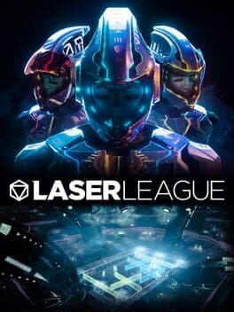Cover art for Laser League