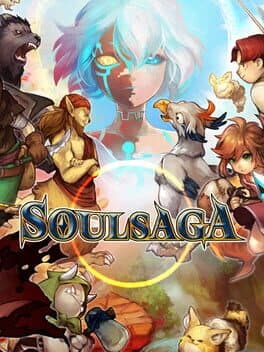 Cover art for Soul Saga: Episode 1