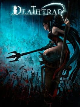 Cover art for Deathtrap