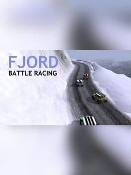 Cover art for Fjord battle racing