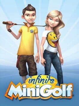 Cover art for Infinite Minigolf