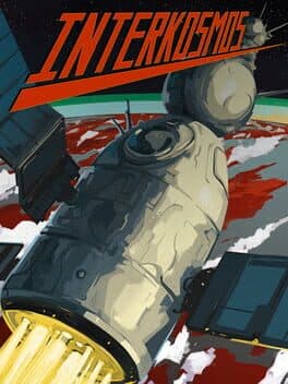 Cover art for Interkosmos
