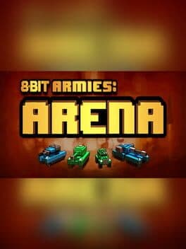 Cover art for 8-Bit Armies: Arena