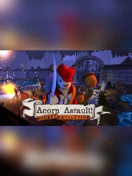 Cover art for Acorn Assault: Rodent Revolution