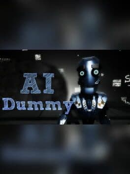 Cover art for AI Dummy