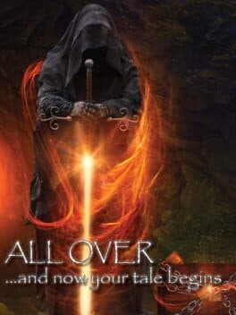 Cover art for All Over