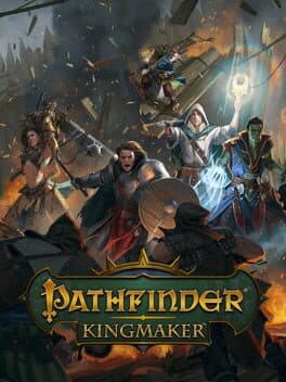 Cover art for Pathfinder: Kingmaker