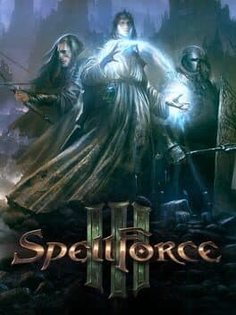 Cover art for SpellForce 3