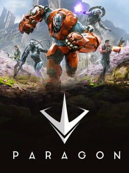 Cover art for Paragon