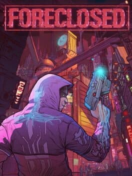 Cover art for Foreclosed