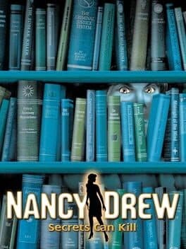 Cover art for Nancy Drew: Secrets Can Kill