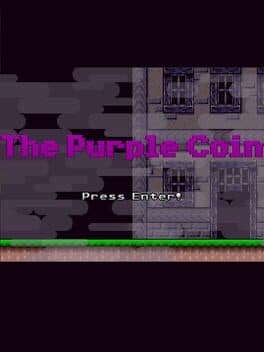 Cover art for The Purple Coin