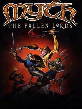 Cover art for Myth: The Fallen Lords