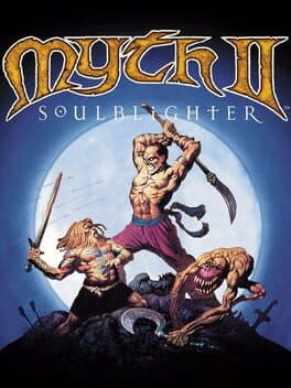 Cover art for Myth II: Soulblighter